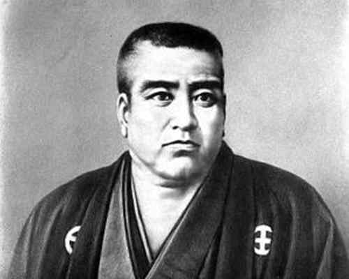 1828年1月23日：西乡隆盛出生