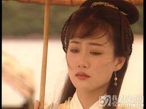 一代名妓:陈圆圆的各种情史