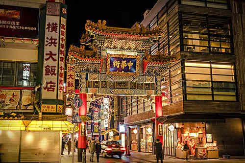 日本最大唐人街是哪个