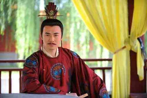 唐肃宗和郭子仪的故事