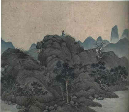 沈周的人物生平与书画作品