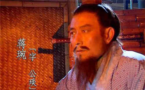 诸葛亮认为自己的接班人是谁