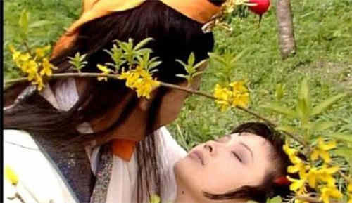 尤三姐和柳湘莲的爱情