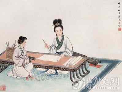 蔡文姬：史上著名的才女和文学家