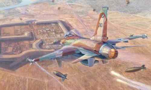 1981年6月7日：以色列巴比伦行动