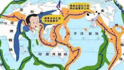 四川为什么地震那么多