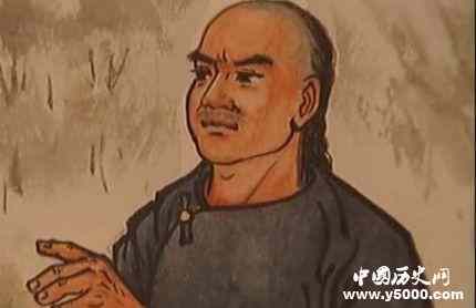 冯云山生平经历_冯云山是怎么死的