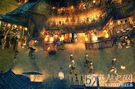 揭秘:宋朝皇帝羡慕百姓夜生活缘由