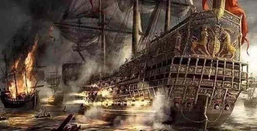 明朝水师有多厉害