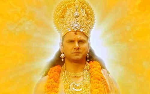 太阳神苏利耶的简介