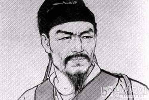 南宋词人辛弃疾出生