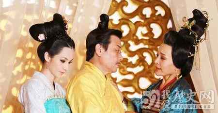 隋文帝杨坚从不学无术到明君之路