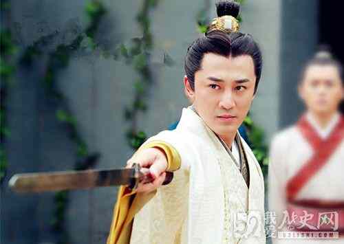 汉光武帝刘秀PK历代明君