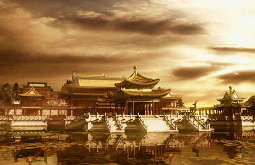 圆明园的园林主题是什么