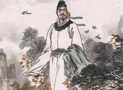 白居易晚年生活：于洛阳安逝