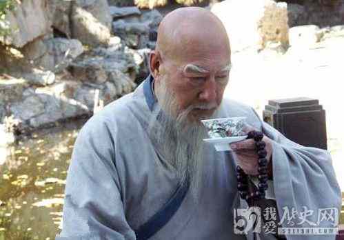黑衣宰相助朱棣登上皇位