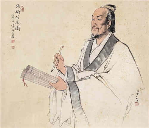 张衡生平事迹及简介