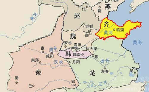 齐国的兴衰史