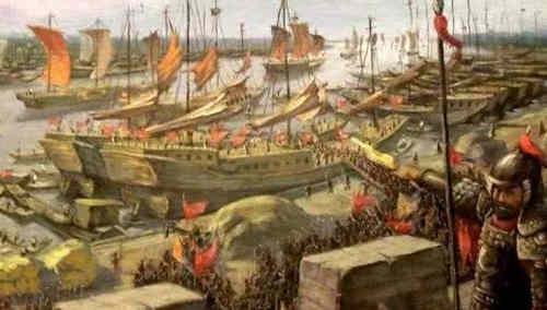 明朝的军事制度