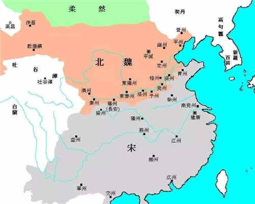 刘宋分割荆州的措施