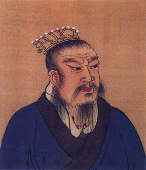 刘邦之后的皇帝，探究刘邦立谁为太子