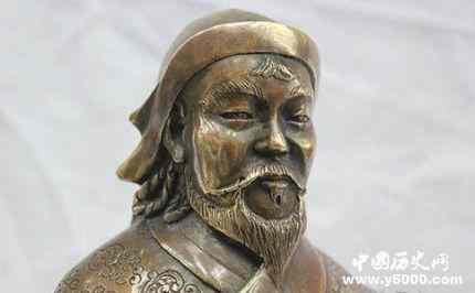 成吉思汗墓陵诅咒事件_成吉思汗墓陵诅咒是怎么回事