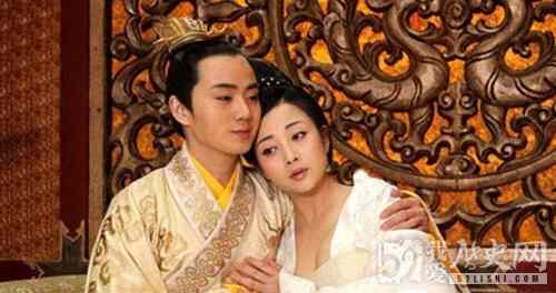 唐高祖李治的后宫皇后妃子介绍