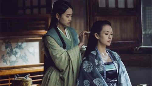 《上阳赋》王儇的婢女是什么结局