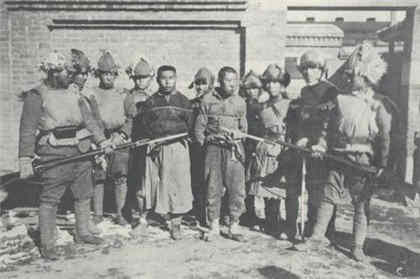 九一八事变中国为何孤立无援