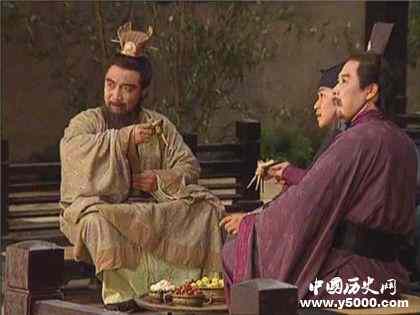 曹操刘备：青梅煮酒论英雄