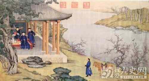 乾隆统治下的制度背景_乾隆早期为政措施_乾隆粮价问题_乾隆统治制度的弊端_乾隆为何放弃帝国制度的变革