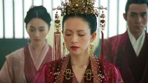 《上阳赋》王儇什么时候喜欢萧綦的