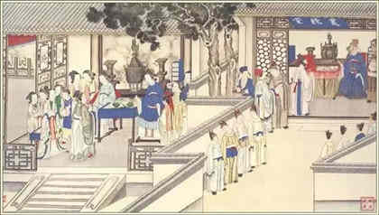《颍亭留别》诗词赏析