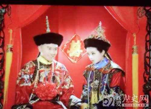 清朝皇子们的婚礼是怎样的呢