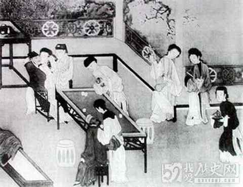 中国古代也扫黄吗?怎么扫