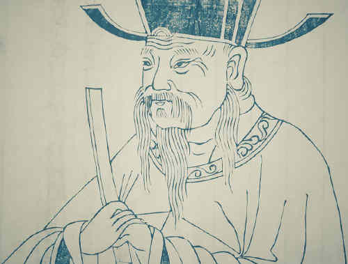 二程的父亲是谁
