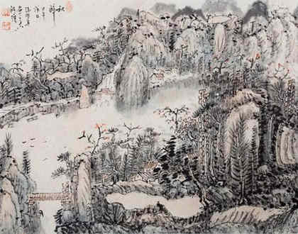 《淮上喜会梁川故人》赏析