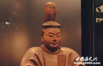 圣德太子：派遣使者学习隋朝的先进文化的日本政治家