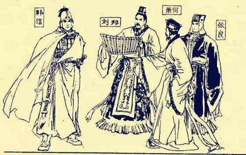 汉朝布衣将相出现的原因