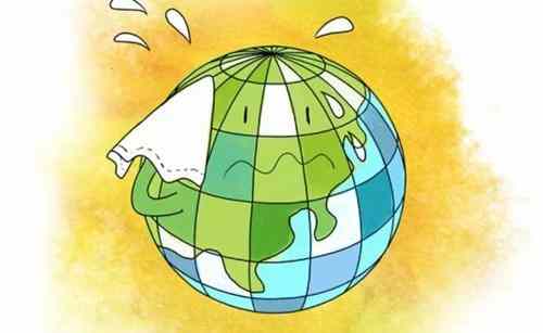 全球十大环境问题