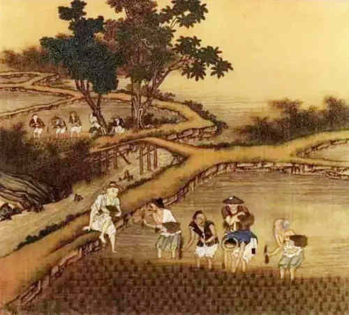 北宋农业发展概况