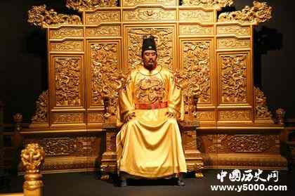 明朝朱元璋为什么不对外侵略