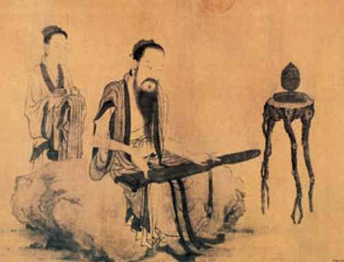 顾恺之渐入佳境的典故