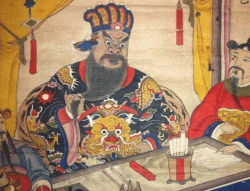 阎罗王的相关民间传说有哪些