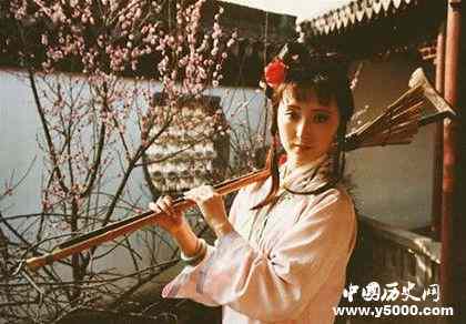 红楼梦林黛玉两次葬花有什么寓意