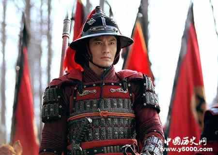 岳飞抗金的故事详情