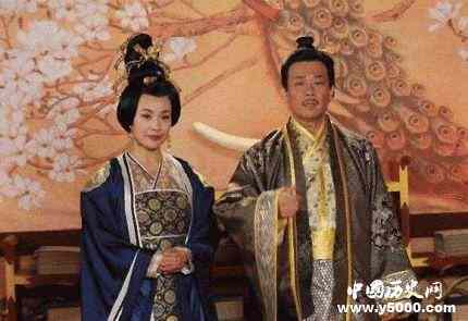 杨坚与独孤皇后的故事