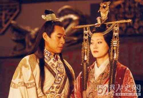 秦始皇的祖母夏太后简介