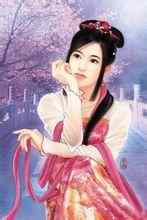中国古代四大美女_沉鱼落雁闭月羞花分别指谁