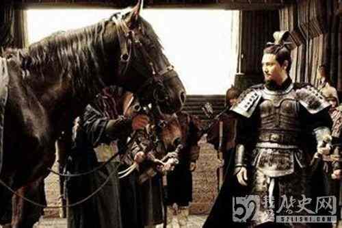 蒙恬：神话将军